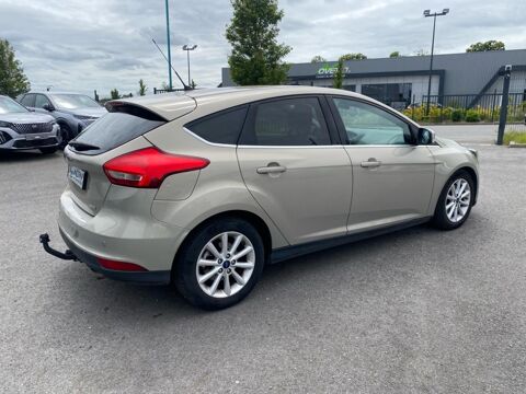 Focus 1.5 ecoboost 182 titanium bva6 2015 occasion 33127 Saint-Jean-d'Illac