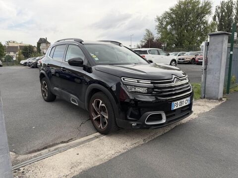 C5 aircross 1.5 BlueHDi - 130 S&S Shine gps + clim + camera AR 2020 occasion 19100 Brive-la-Gaillarde