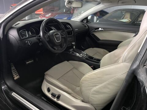 A5 RS5 Quattro 4.2i V8 FSI - BV S-tronic RS5 COUPE . 2011 occasion 47200 Saint-Pardoux-du-Breuil