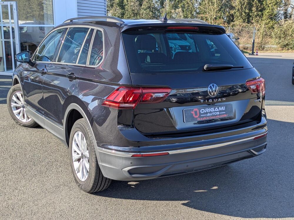 Tiguan 1.4 eHYBRID 245ch LIFE BUSINESS DSG6 2022 occasion 44700 Orvault