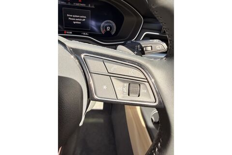 A4 Avant 2.0 35 TDI - 163 - BVA AVANT Avus - TOIT OUVRANT - CAR 2020 occasion 78760 Jouars-Pontchartrain