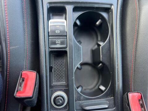 Golf 2.0 TSI 230 BLUEMOTION GTI PERFORMANCE / SIEGES CHAUFFANTS 2013 occasion 42170 Saint-Just-Saint-Rambert