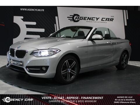 Annonce voiture BMW Serie 2 21980 €