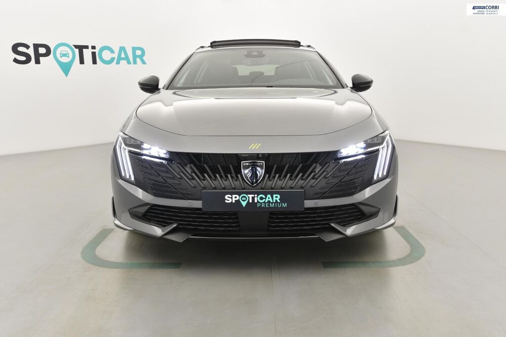508 SW Hybrid4 360 e-EAT8 Peugeot Sport Engineered +T.O 2025 occasion 33620 Cavignac