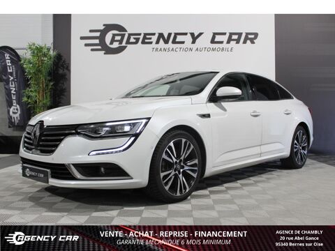 Annonce voiture Renault Talisman 13999 €
