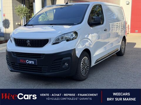 Peugeot Expert Standard 2.0 BlueHDi 150ch Fourgon Asphalt - Garantie 12 Moi 2020 occasion Bry-sur-Marne 94360