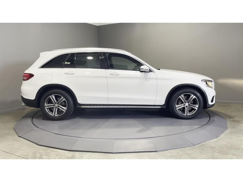 Classe GLC 220 d 170CV BVA 9G-Tronic Executive 4-Matic Garantie 12 mois 2016 occasion 33500 Libourne