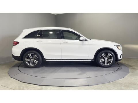 Classe GLC 220 d 170CV BVA 9G-Tronic Executive 4-Matic Garantie 12 mois 2016 occasion 33500 Libourne