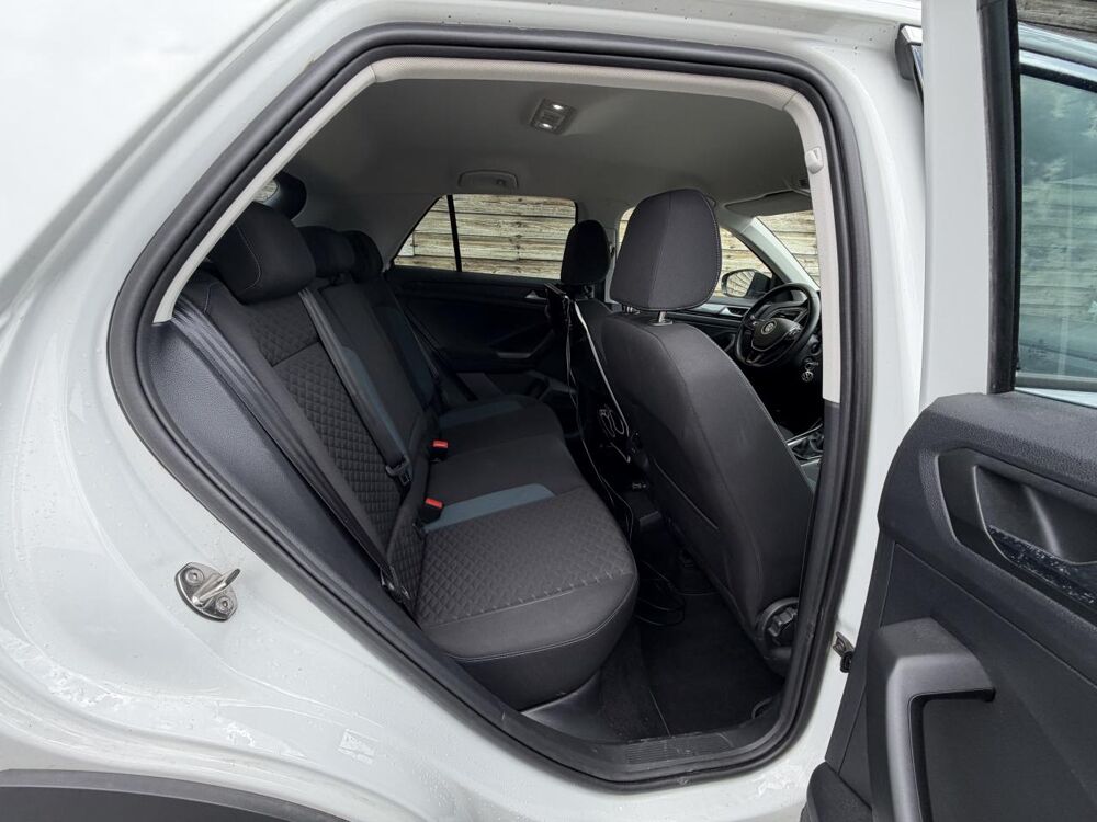 T-ROC 2.0 TDI - 150 - Start&Stop - BV DSG 7 IQ.Drive PHASE 1 2019 occasion 19100 Brive-la-Gaillarde