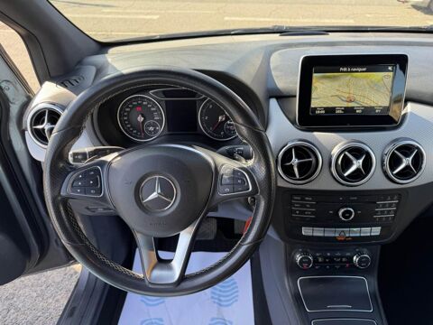 Classe B 200 d Bva - Sensation GPS + clim + camera AR 2017 occasion 19100 Brive-la-Gaillarde