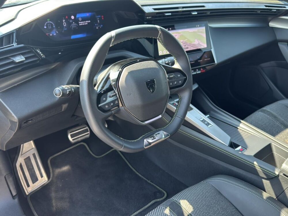 308 1.2 hybrid 145 gt e-dcs6 2025 occasion 54520 Laxou