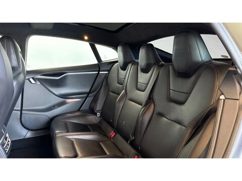 Model S 85D / 700 ch / SUPERCHARGE GRATUITE / TOIT OUVRANT / SOH 91% 2015 occasion 17600 Saujon