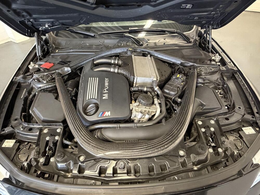M4 DKG 7 F32 F82 Suivi 100% BMW non import&eacute;e 2015 occasion 38330 Montbonnot-Saint-Martin