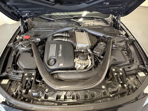 M4 DKG 7 F32 F82 Suivi 100% BMW non import&eacute;e 2015 occasion 38330 Montbonnot-Saint-Martin