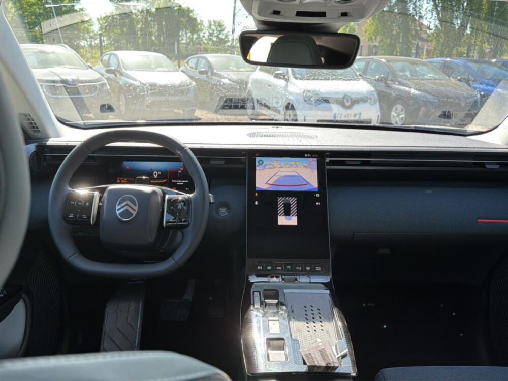 C5 aircross 1.2 hybride 145 plus boite automatique 2026 occasion 54520 Laxou