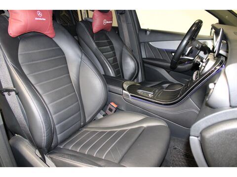 Classe GLC Coup&eacute; 300e Hybrid EQ -AMG Line 4-Matic - toit ouvrant - Suiv 2020 occasion 59493 Villeneuve-d'Ascq