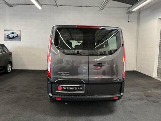 Transit FORD COMBI 2.0 TDCI 130 LONG TREND BUSINESS 9 Places 2021 occasion 02000 Laon
