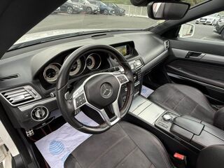 Classe E Cabriolet E 350 BlueTEC - BVA 9G-Tronic CABRIOLET Sportline 2014 occasion 19100 Brive-la-Gaillarde