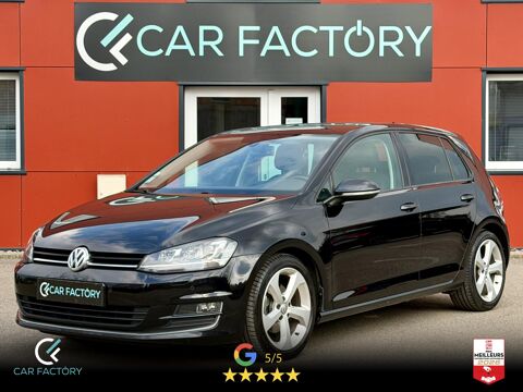 Volkswagen Golf Carat 1.4 TSI 140 Bi-X&eacute;non Pack Hiver GPS R&eacute;gulateur Park As 2014 occasion Marmoutier 67440
