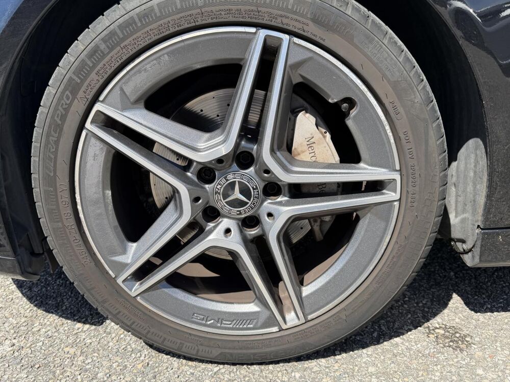 Classe C C 220 d AMG Line BVA 9G-Tronic PHASE 2 2019 occasion 38330 Montbonnot-Saint-Martin