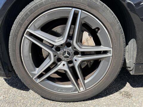 Classe C C 220 d AMG Line BVA 9G-Tronic PHASE 2 2019 occasion 38330 Montbonnot-Saint-Martin