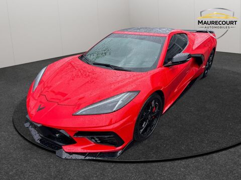 Corvette Z6 Chevrolet C8 Z51 3LT 6.2L V8 2020 2020 occasion MAURECOURT 78780