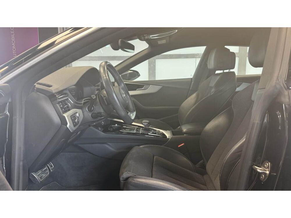 A5 Sportback 2.0 40 TFSI 190 S LINE 2020 / Phase 2 / Affichage 2020 occasion 60740 Saint-Maximin