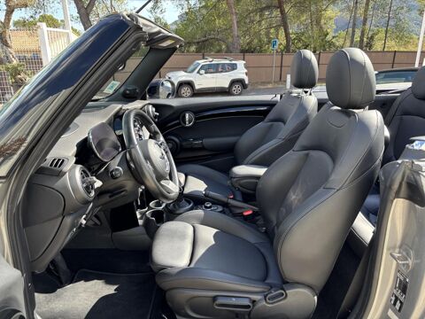 Cooper D Cabriolet 1.5i - 136 - BVR F57 LCI CABRIOLET Cooper Edition 2023 occasion 83490 Le Muy