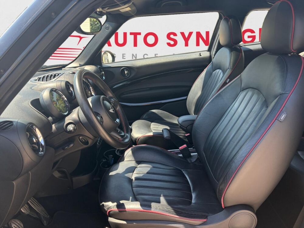 Cooper D Paceman 2.0 D FAP - 143 PACEMAN Cooper SD (CHAINE DE DISTR 2014 occasion 13400 Aubagne