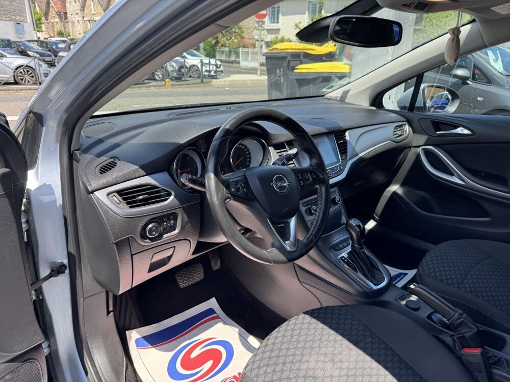 Astra Sports Tourer BVA 1.6 CDTI - 136 Gps + Radar AR + Clim 2017 occasion 19100 Brive-la-Gaillarde