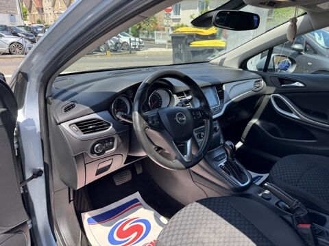 Astra Sports Tourer BVA 1.6 CDTI - 136 Gps + Radar AR + Clim 2017 occasion 19100 Brive-la-Gaillarde
