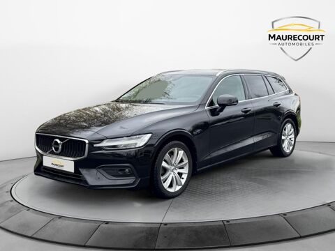 Volvo V60 B3 Micro-Hybride Essence - 163 - BVA Geartronic Business 2021 occasion MAURECOURT 78780