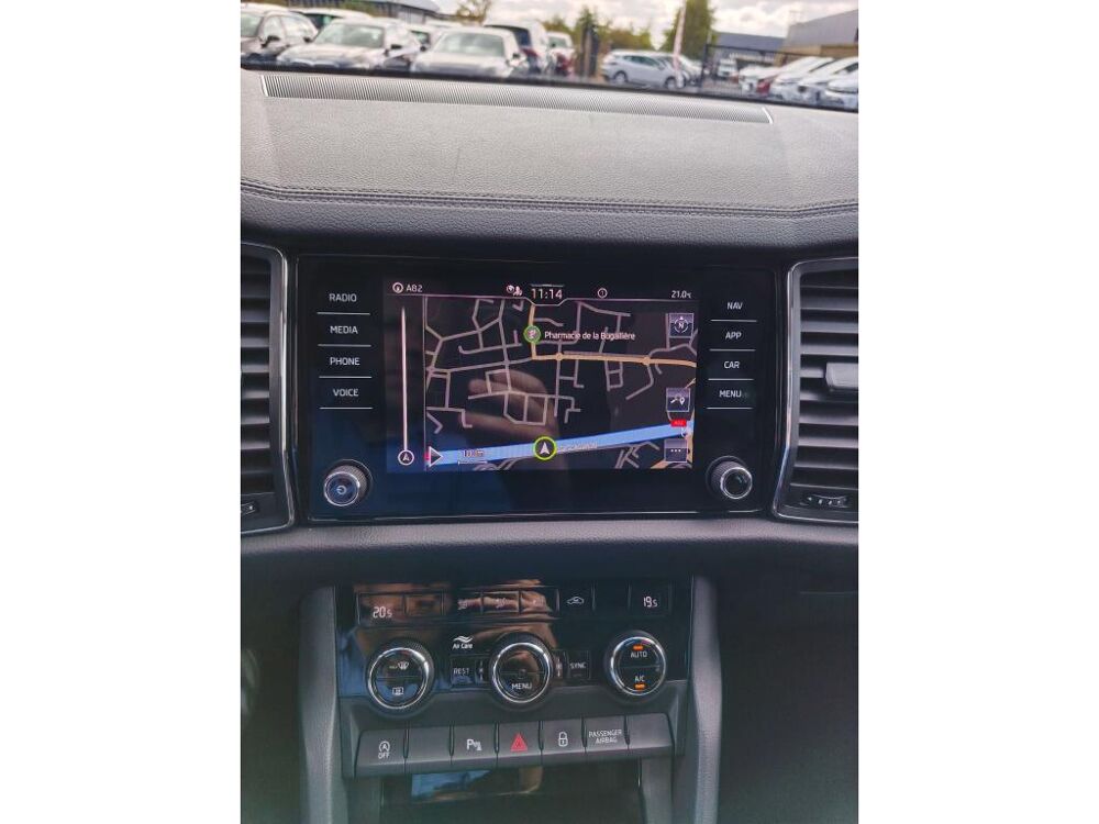 Kodiaq BUSINESS TSI ACT 150ch DSG7 7pl 2023 occasion 44700 Orvault