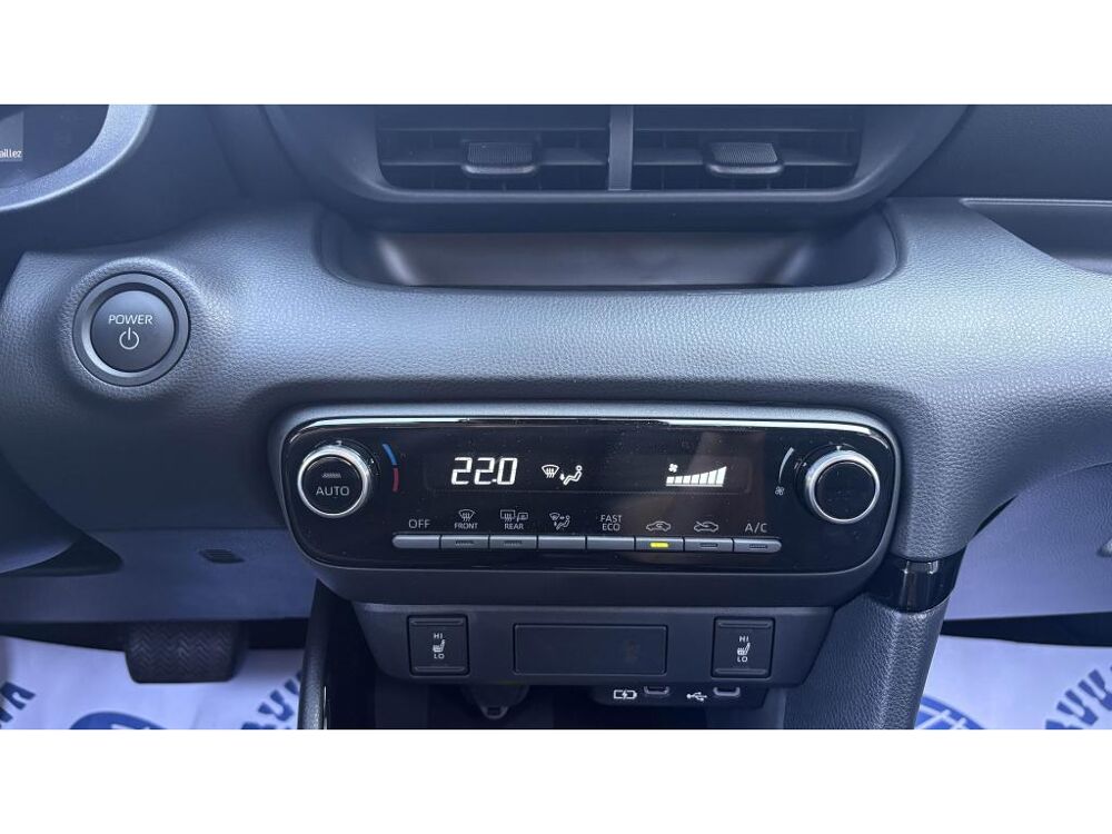 Yaris Hybrid 116 e-CVT Design +KEYLESS 2026 occasion 81580 Soual