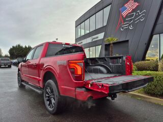 Divers Supercrew LARIAT Black Package V8 5.0L 2025 occasion 91830 Le Coudray-Montceaux