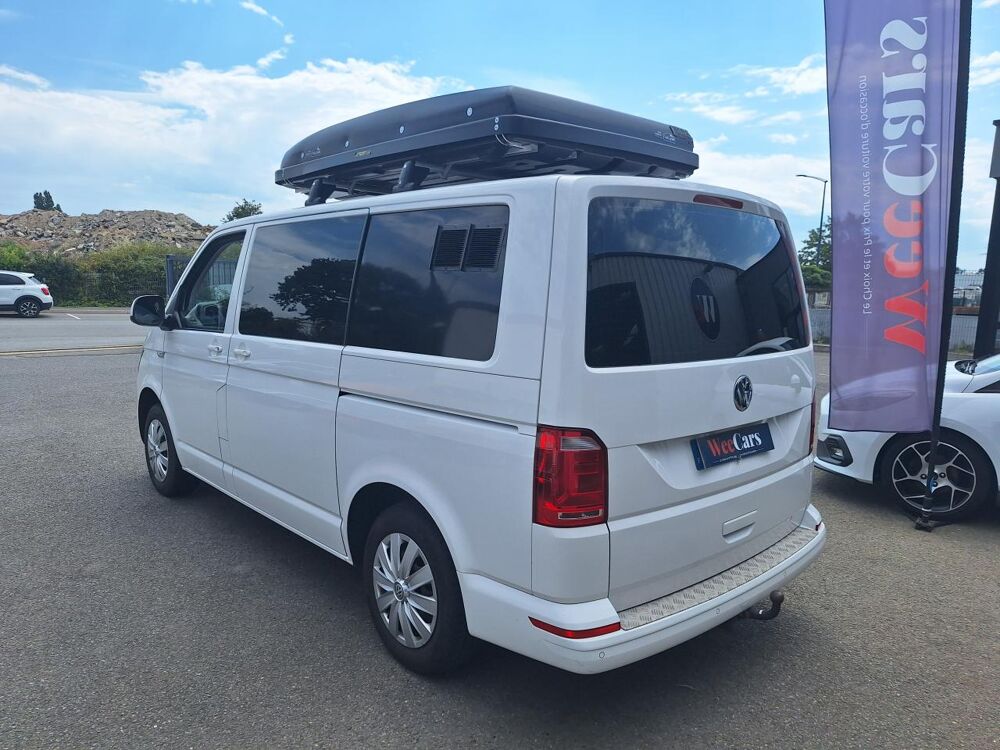 Transporter FOURGON T6 2.0 TDI 150 - garantie 12 MOIS 2016 occasion 56850 Caudan