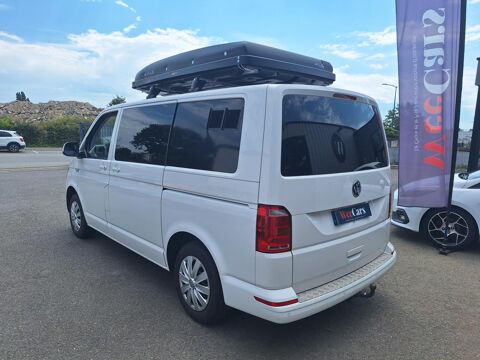 Transporter FOURGON T6 2.0 TDI 150 - garantie 12 MOIS 2016 occasion 56850 Caudan
