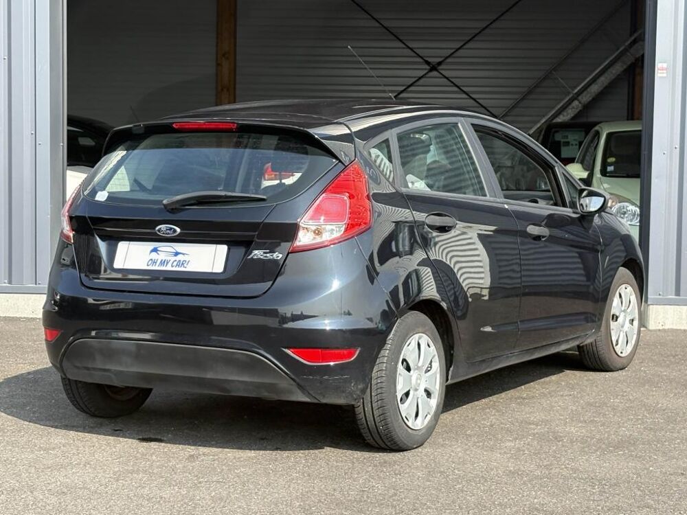 Fiesta 1.25i - 60ch - Edition Phase 2 - Garantie 12 mois 2014 occasion 76710 Eslettes