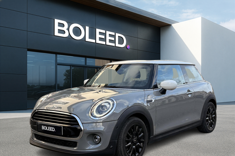 Mini Cooper Mini 1.5i - 136 - F56 Chili - TOIT OUVRANT - SIEGES AVANT CH 2019 occasion Jouars-Pontchartrain 78760