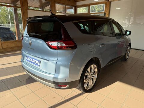 Grand Sc&eacute;nic II IV Zen 1.5 Energy dCi - 110 - 7pl 2017 occasion 33700 M&eacute;rignac