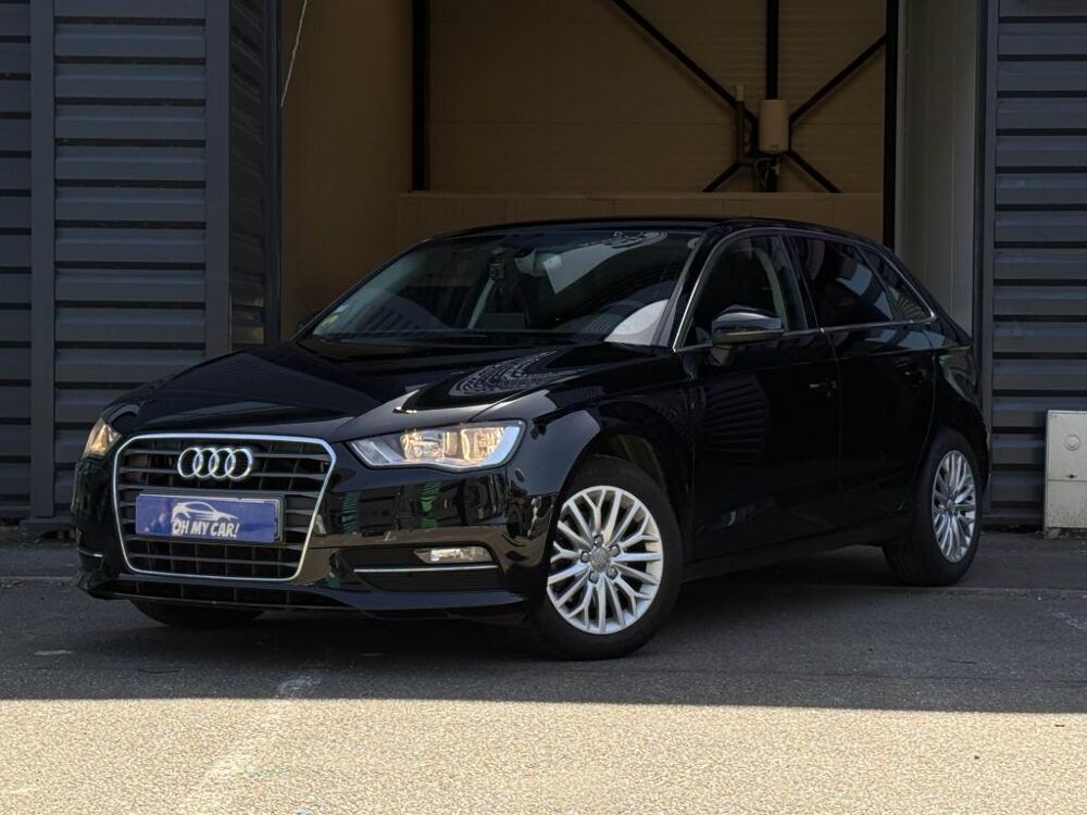 A3 Sportback 2.0 TDI - 150 CH - Ambition GARANTIE 12 MOIS 2014 occasion 76710 Eslettes