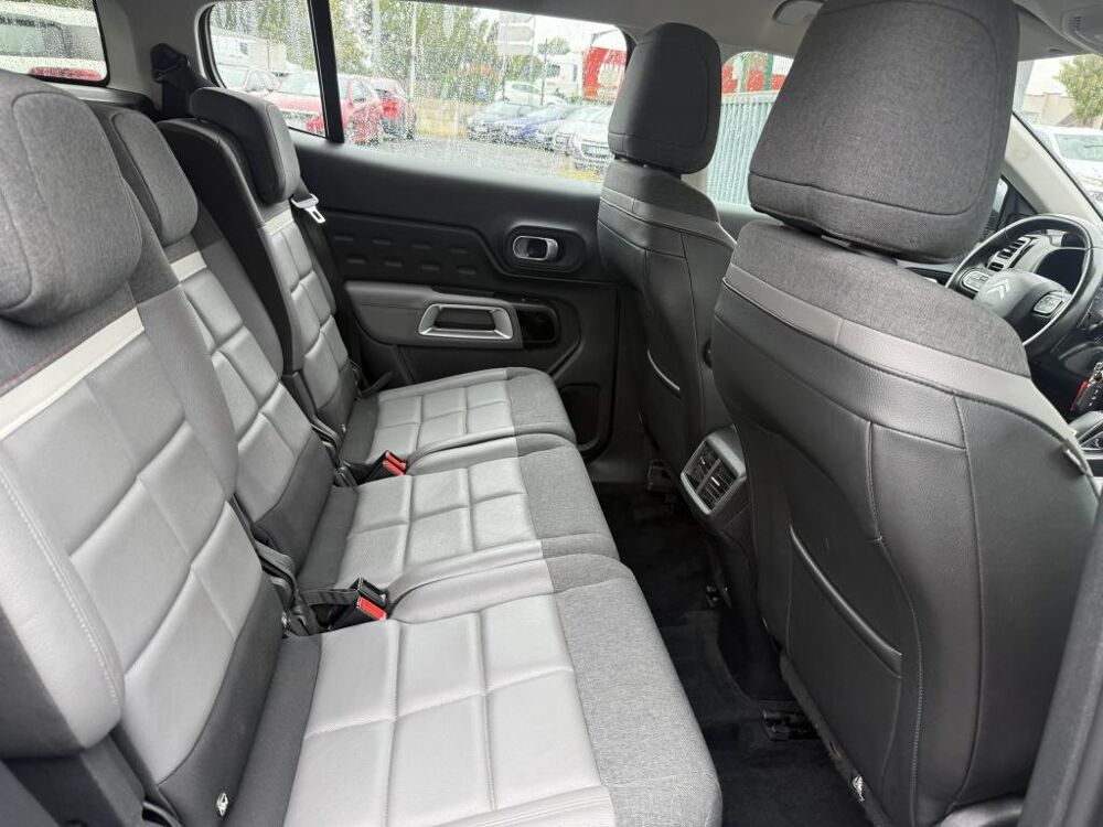 C5 aircross 1.5 BlueHDi - 130 - BV EAT8 Business GPS + CAMERA AR + ATTE 2020 occasion 19100 Brive-la-Gaillarde
