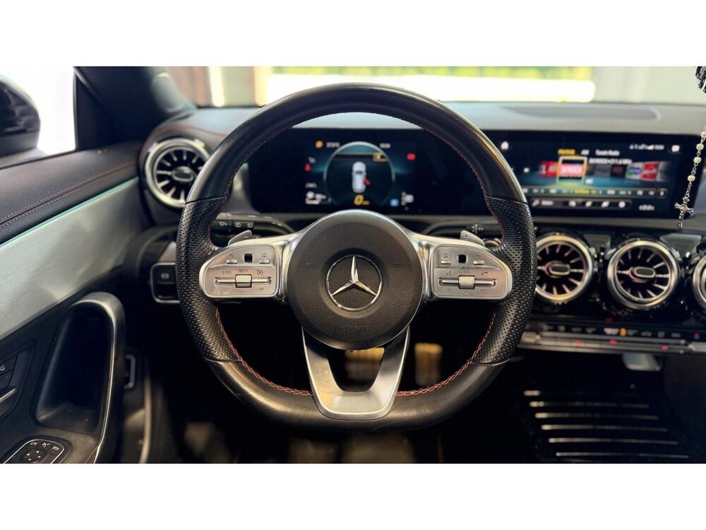 Classe CLA SHOOTING BRAKE 2.0 180 D 115 AMG LINE 8G-DCT BVA - GARANTIE 2021 occasion 16000 Angoul&ecirc;me