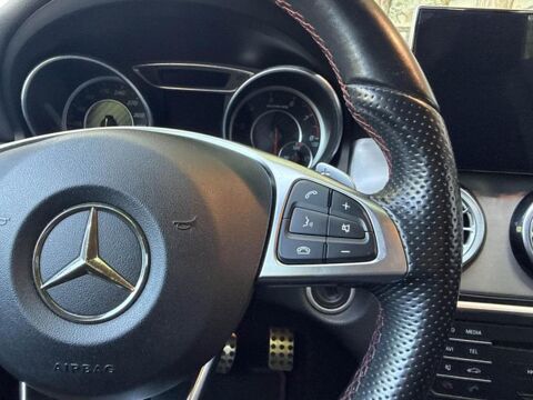 Classe CLA CLA 45 - BV Speedshift DCT BERLINE- BM 117 AMG 4-Matic PHAS 2017 occasion 77185 Lognes