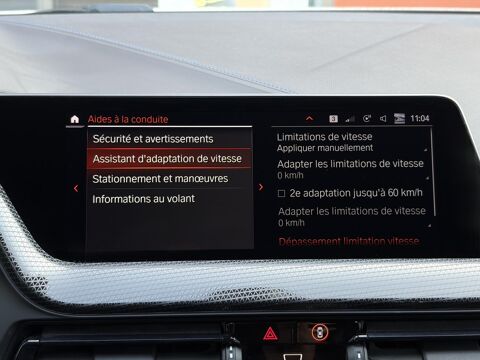 S&eacute;rie 1 Pack M Sport 2.0 120 178 ch BVA DKG Virtual Cockpit Camera G 2022 occasion 67440 Marmoutier