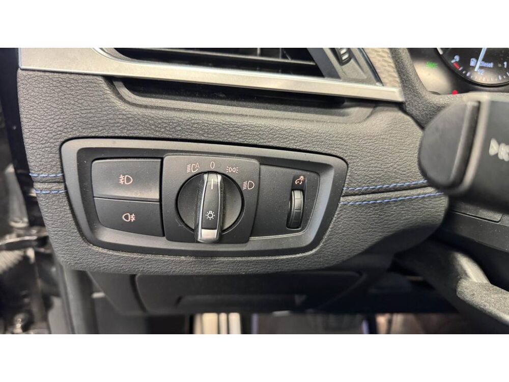 X2 sDrive 18d M Sport - BVA Sport - Toit Ouvrant - Entretien Co 2018 occasion 60740 Saint-Maximin