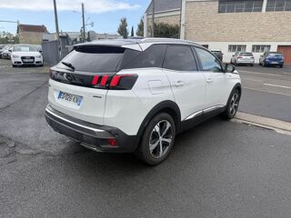 3008 1.6 BlueHDi BVA 120ch GPS + Cam&eacute;ra AR + carplay 2017 occasion 19100 Brive-la-Gaillarde