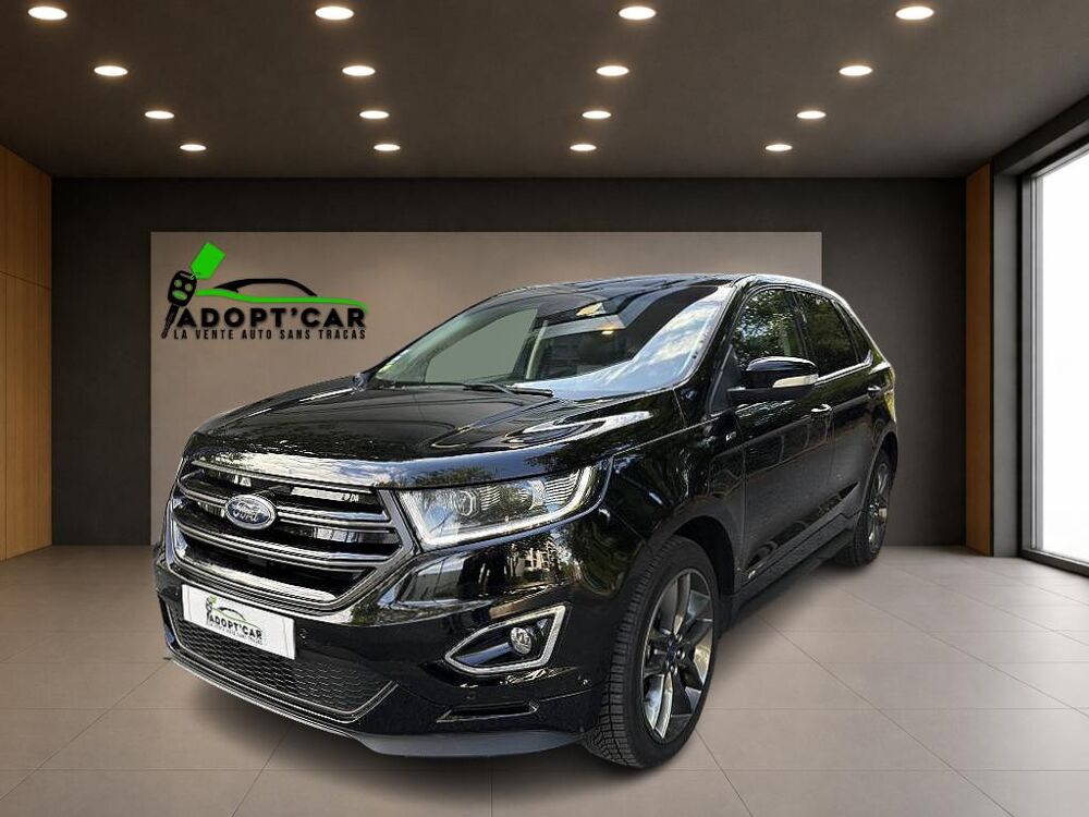 Edge 2.0 TDCi - 210 - BV Powershift i-AWD ST-Line 2017 occasion 77185 Lognes