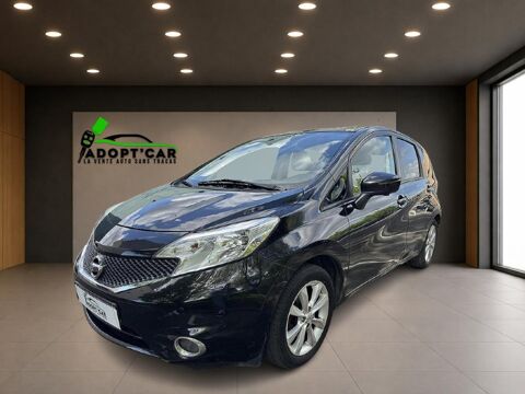 Nissan note 1.5 dCi - 90 2013 Tekna