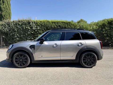Countryman LONGSTONE 2.0i - 192CH - All4 - CAM - TOIT - H&K 2019 occasion 13760 Saint-Cannat